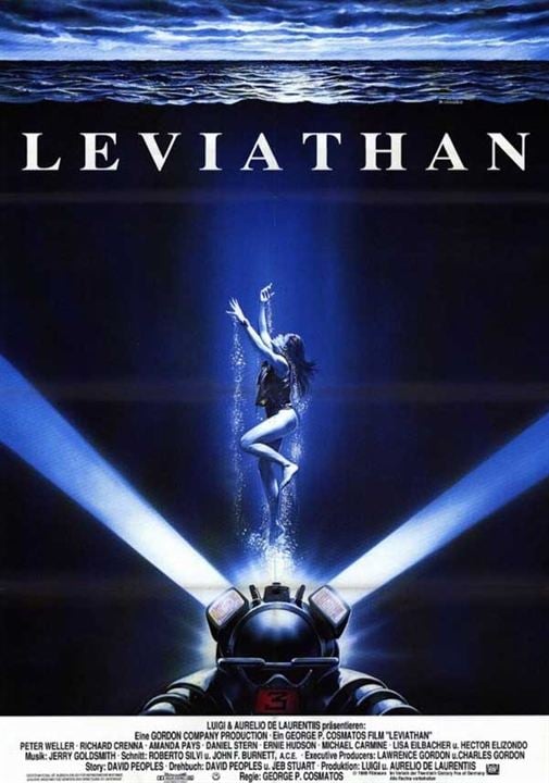 Leviathan : Poster