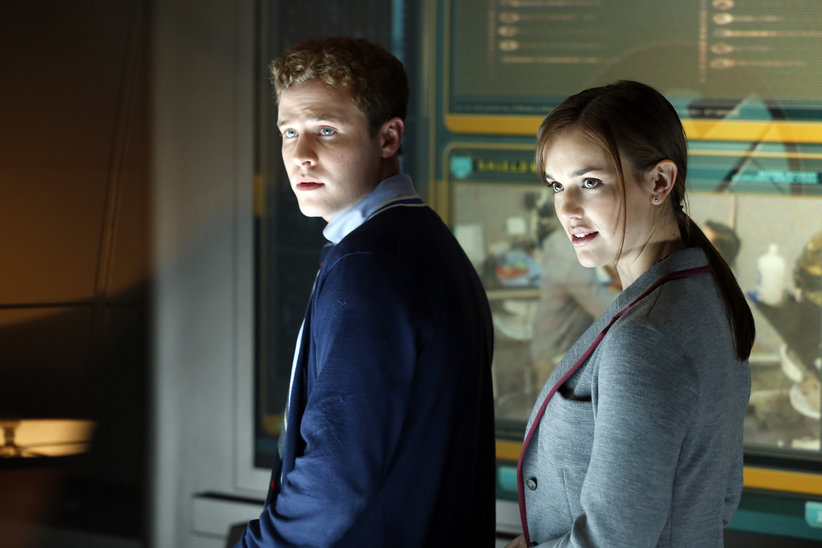 Marvel's Agents of S.H.I.E.L.D. : Fotos Iain De Caestecker, Elizabeth Henstridge