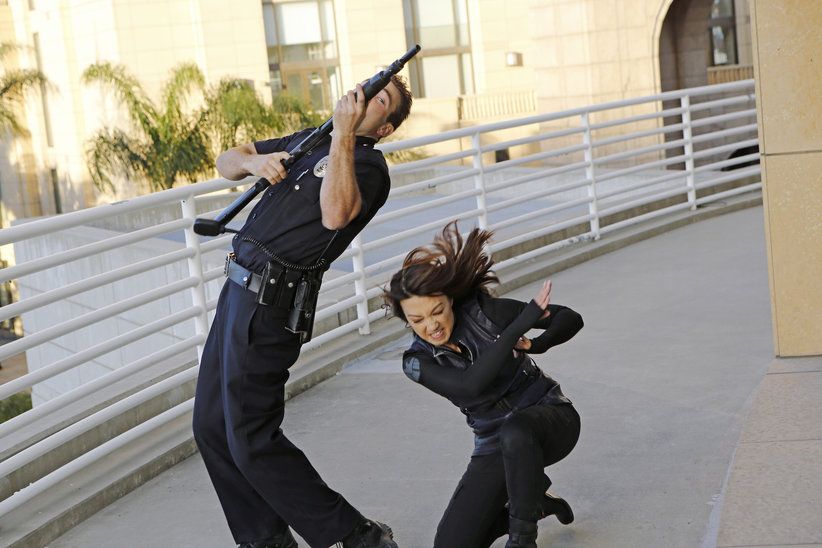 Marvel's Agents of S.H.I.E.L.D. : Fotos Ming-Na Wen