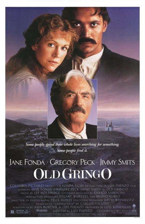 Gringo Velho : Poster