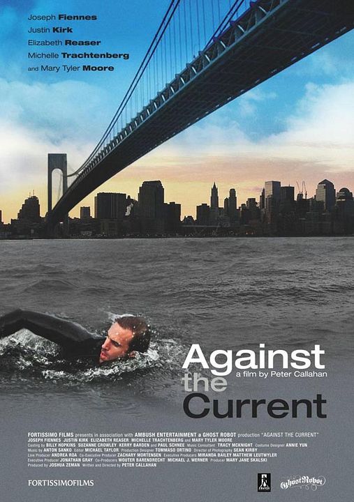 Contra Corrente : Poster