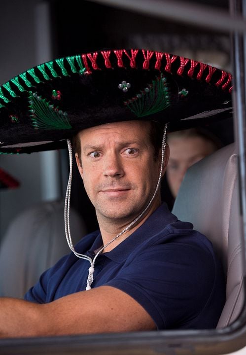 Família do Bagulho : Fotos Jason Sudeikis