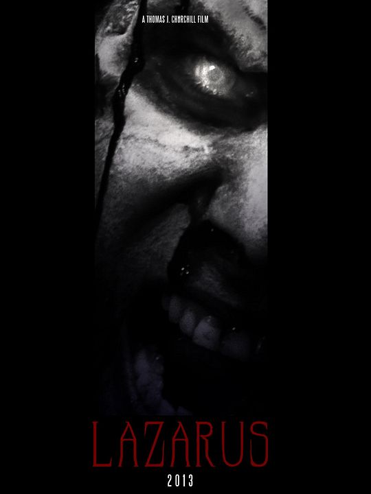 Lazarus: Day of the Living Dead : Poster