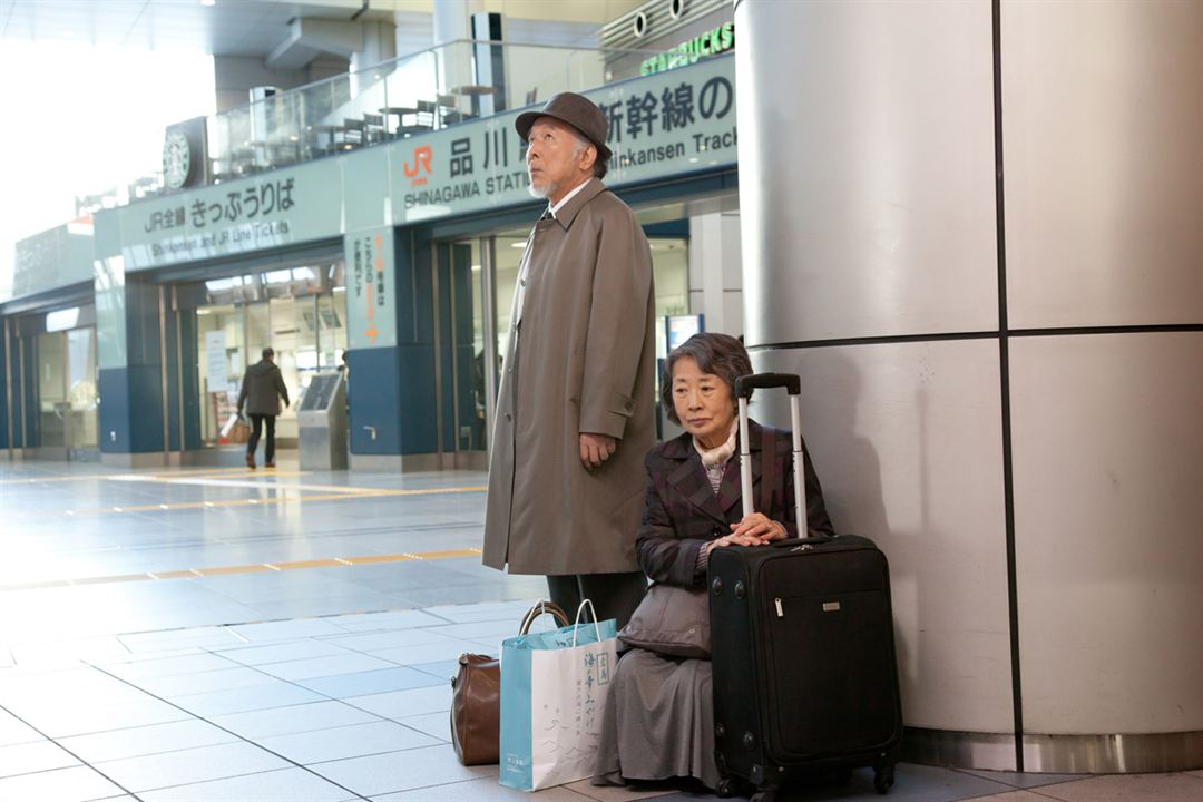 Uma Família em Tóquio : Fotos