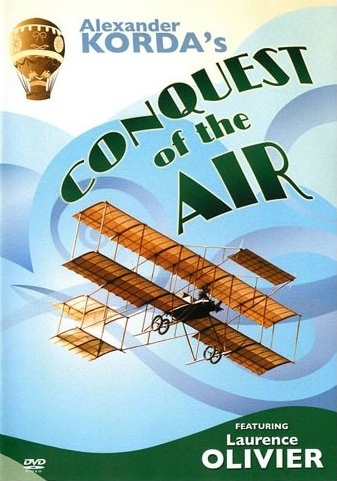 The Conquest of the Air : Poster