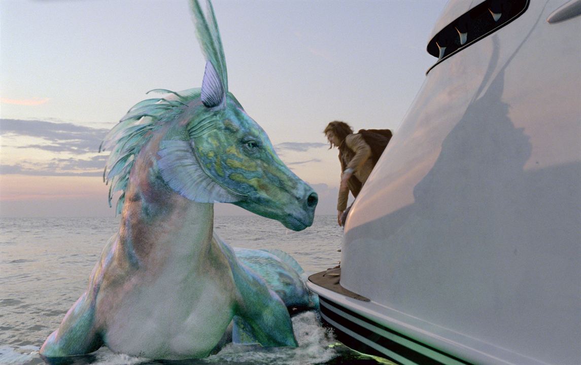 Percy Jackson e o Mar de Monstros : Fotos Douglas Smith (III)
