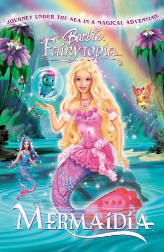 Barbie Fairytopia: Mermaidia : Poster