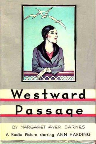Westward Passage : Poster