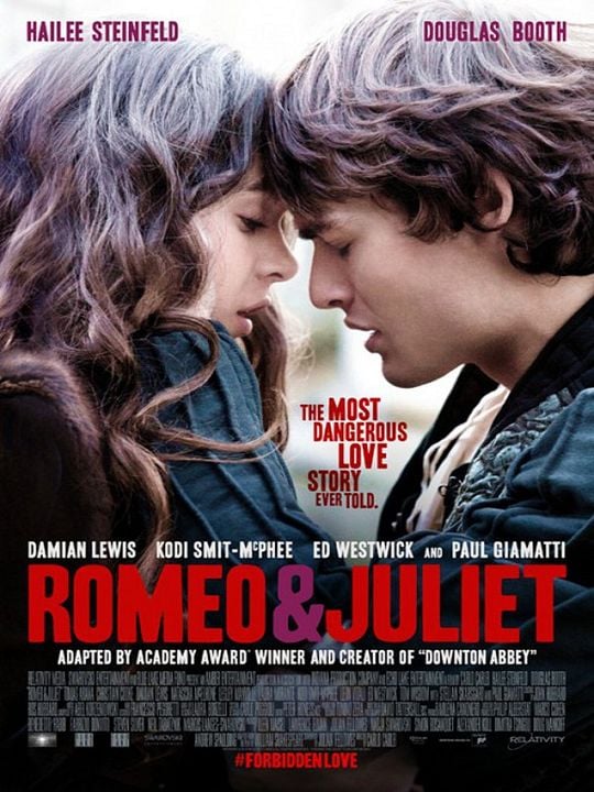 Romeu e Julieta : Poster