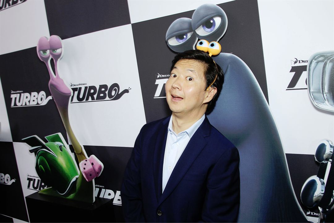 Turbo : Revista Ken Jeong