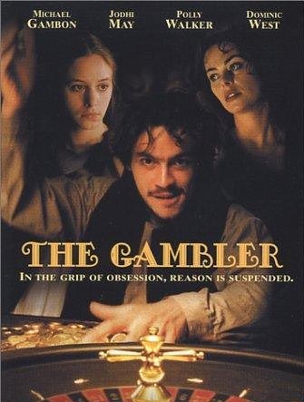The Gambler : Poster