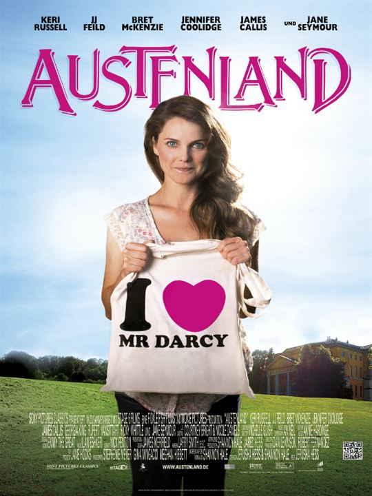 Austenland : Poster