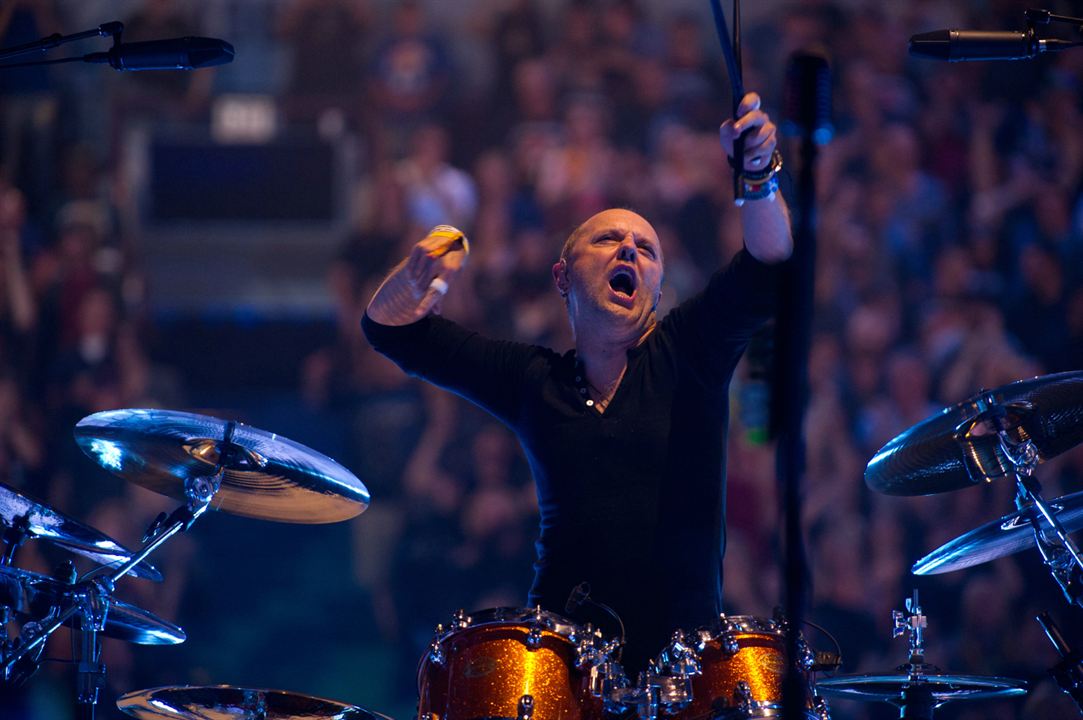 Metallica: Through the Never : Fotos Lars Ulrich