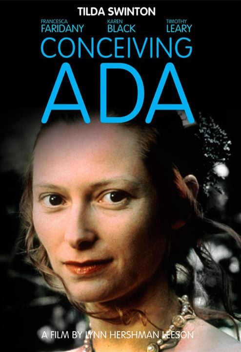 Conceiving Ada : Poster
