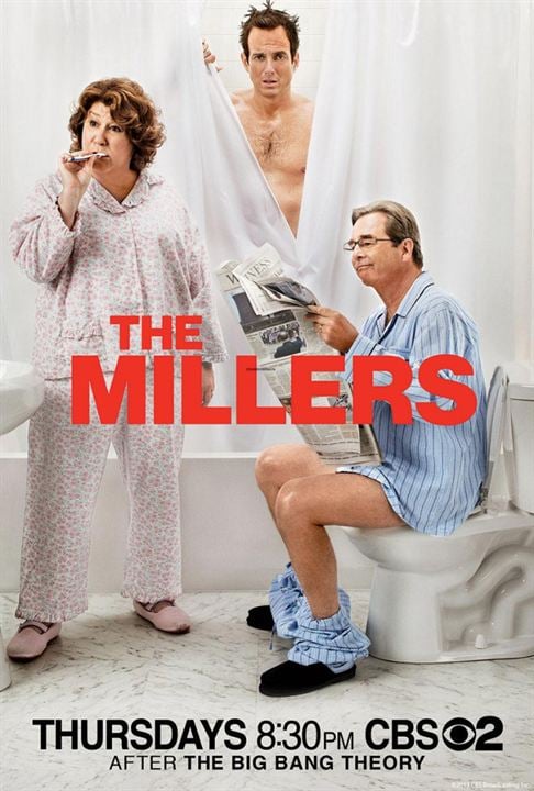 The Millers : Poster