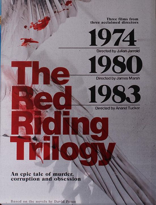 The Red Riding Trilogy - 1983 : Poster