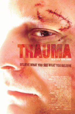 Trauma : Poster