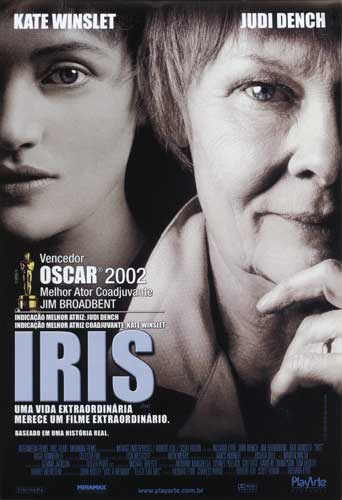 Iris : Poster