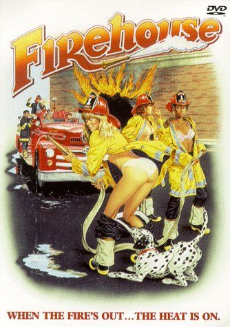 Firehouse : Poster