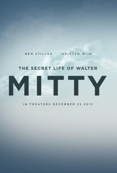 A Vida Secreta de Walter Mitty : Poster