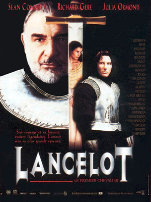 Lancelot, o Primeiro Cavaleiro : Poster