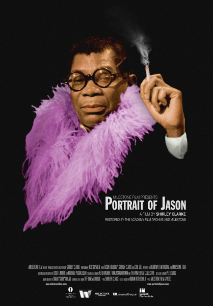 Portrait of Jason : Poster