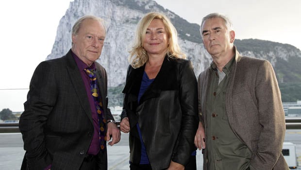 Fotos Amanda Redman, Dennis Waterman