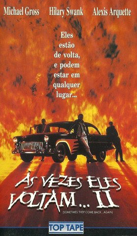 Às Vezes Eles Voltam 2 : Poster