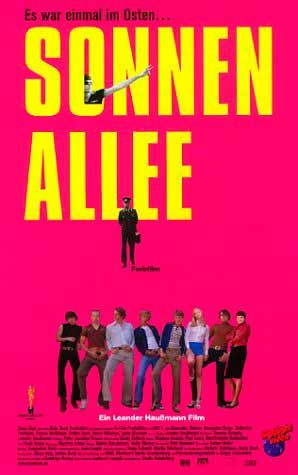 Alameda do Sol : Poster