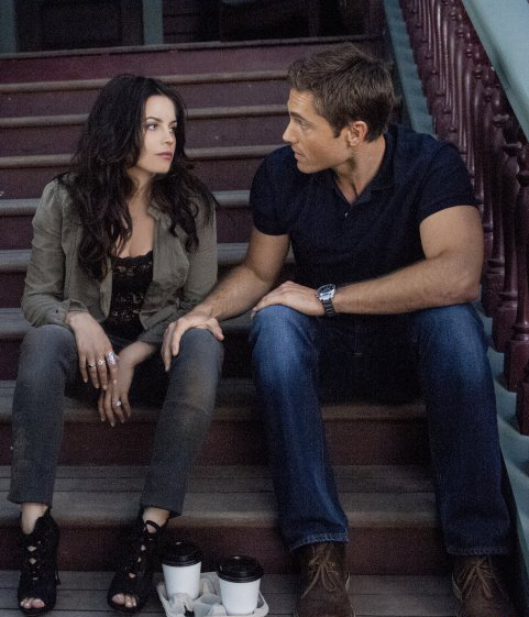 Witches of East End : Fotos Eric Winter, Jenna Dewan