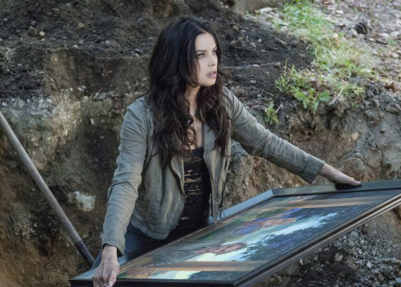 Witches of East End : Fotos Jenna Dewan