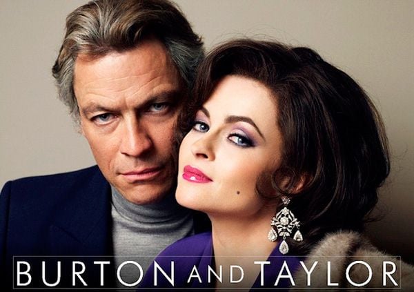 Burton & Taylor : Poster