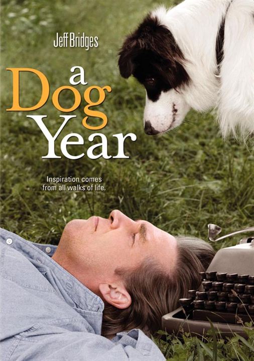 Um Ano de Cão : Poster