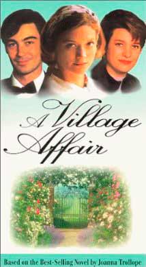 A Village Affair : Poster