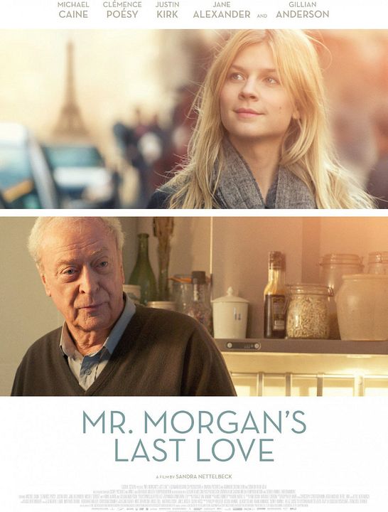 O Último Amor de Mr. Morgan : Poster
