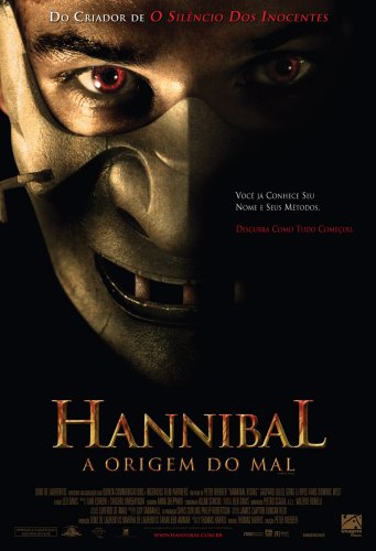 Hannibal - A Origem do Mal : Poster