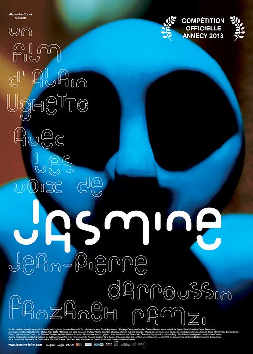 Jasmine : Poster