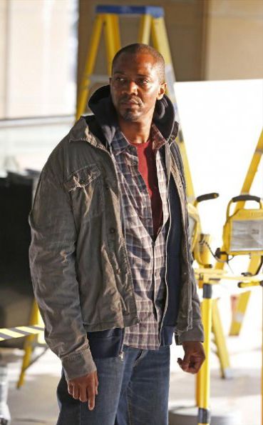 Marvel's Agents of S.H.I.E.L.D. : Fotos J. August Richards