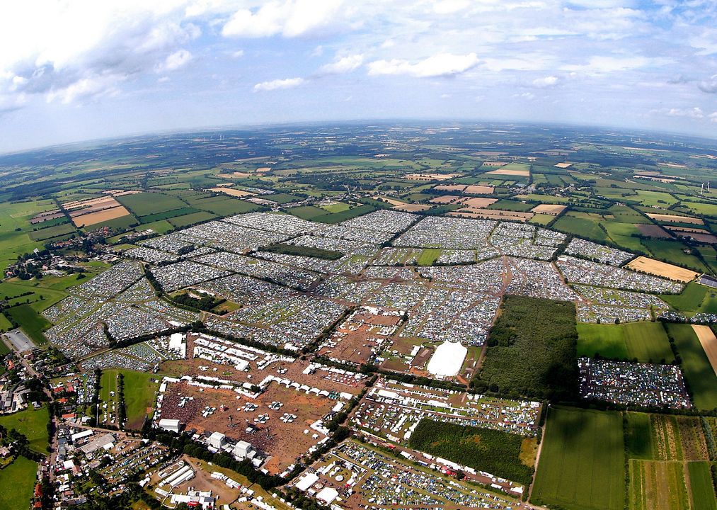 Wacken 3D : Fotos