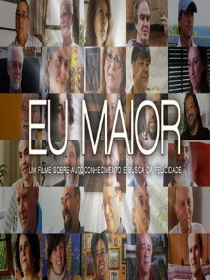 Eu Maior : Poster