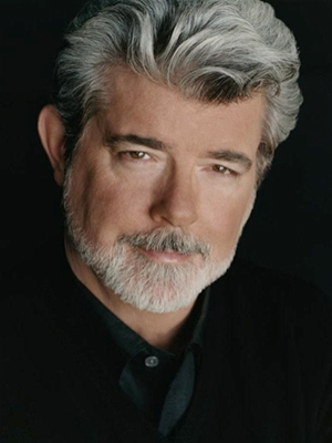 Poster George Lucas