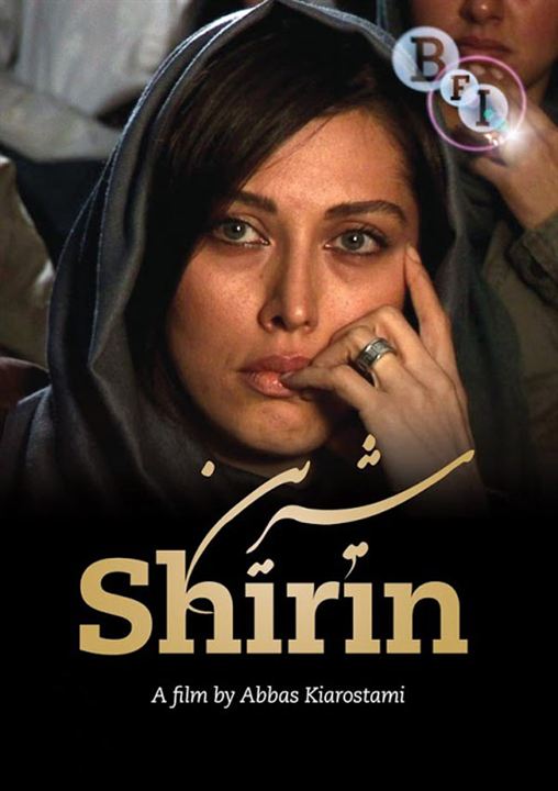 Shirin : Poster