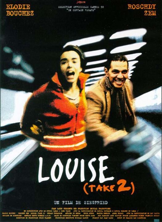 Louise (take 2) : Poster