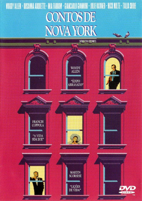 Contos de Nova York : Poster