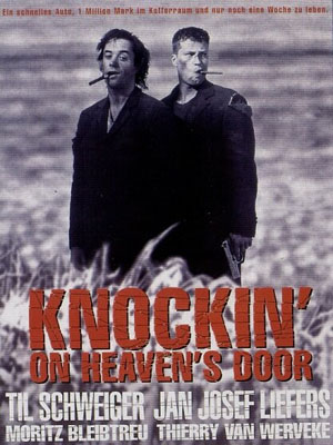 Knockin' on Heaven's Door : Poster