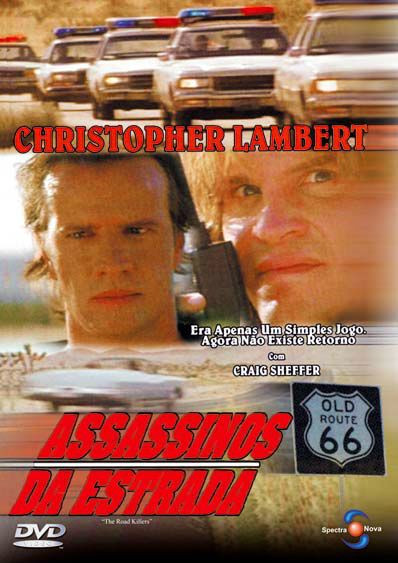 Assassinos da Estrada : Poster