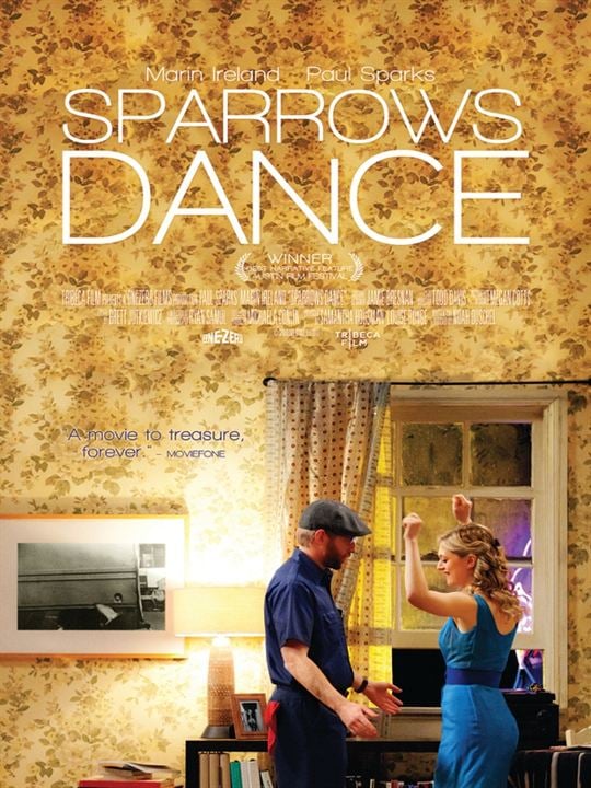 Sparrows Dance : Poster