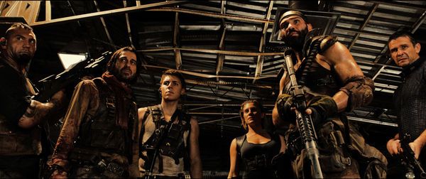 Riddick 3 : Fotos