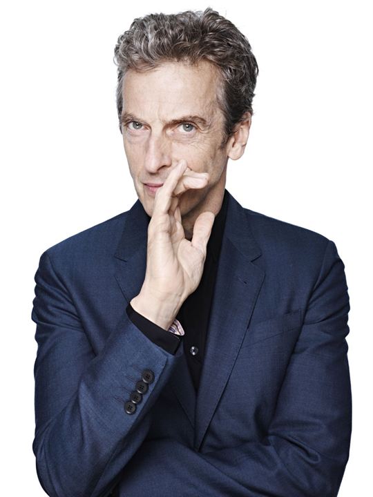 Fotos Peter Capaldi