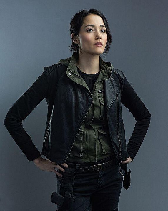 Fotos Sandrine Holt
